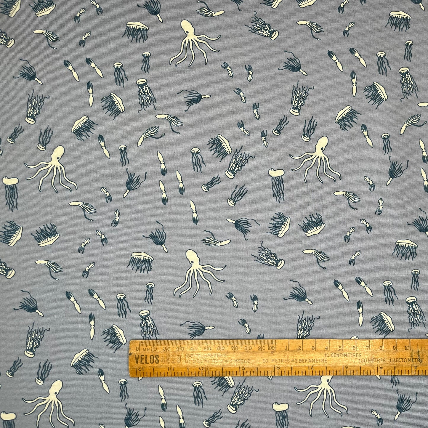 From the deep fabric fat quarter