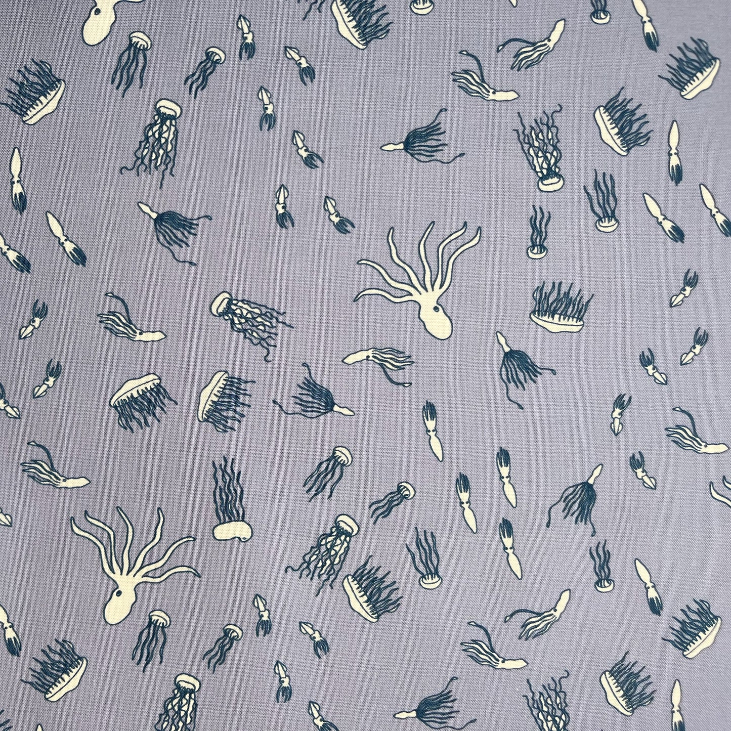 From the deep fabric fat quarter