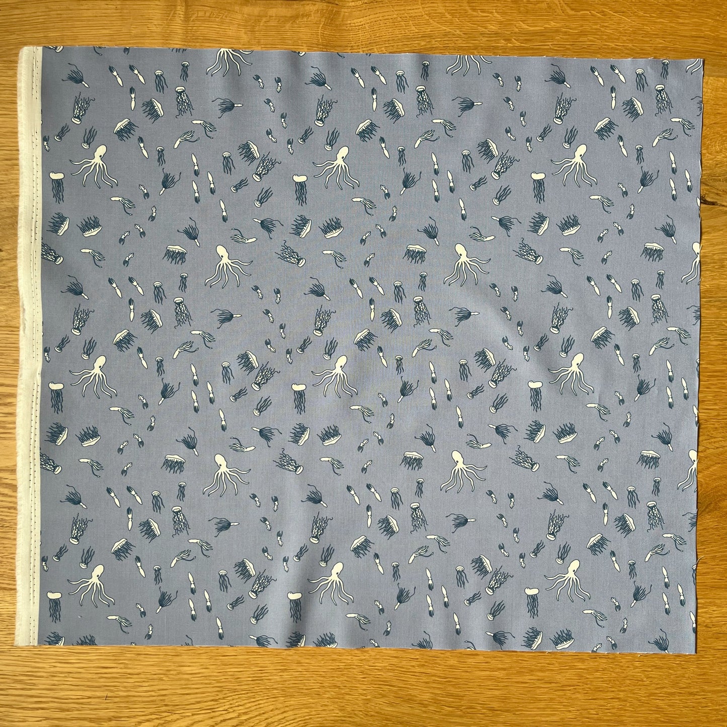From the deep fabric fat quarter