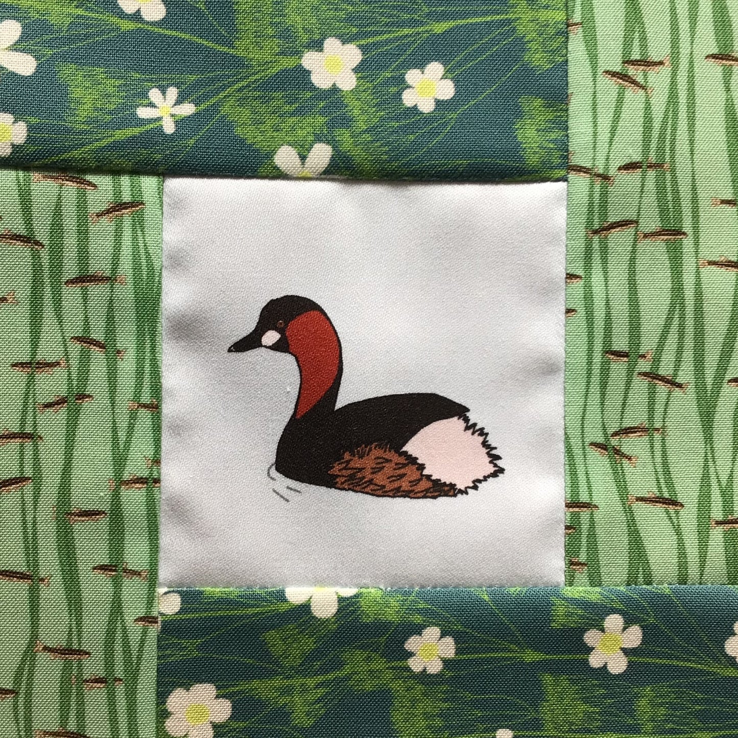 Minnows fat quarter
