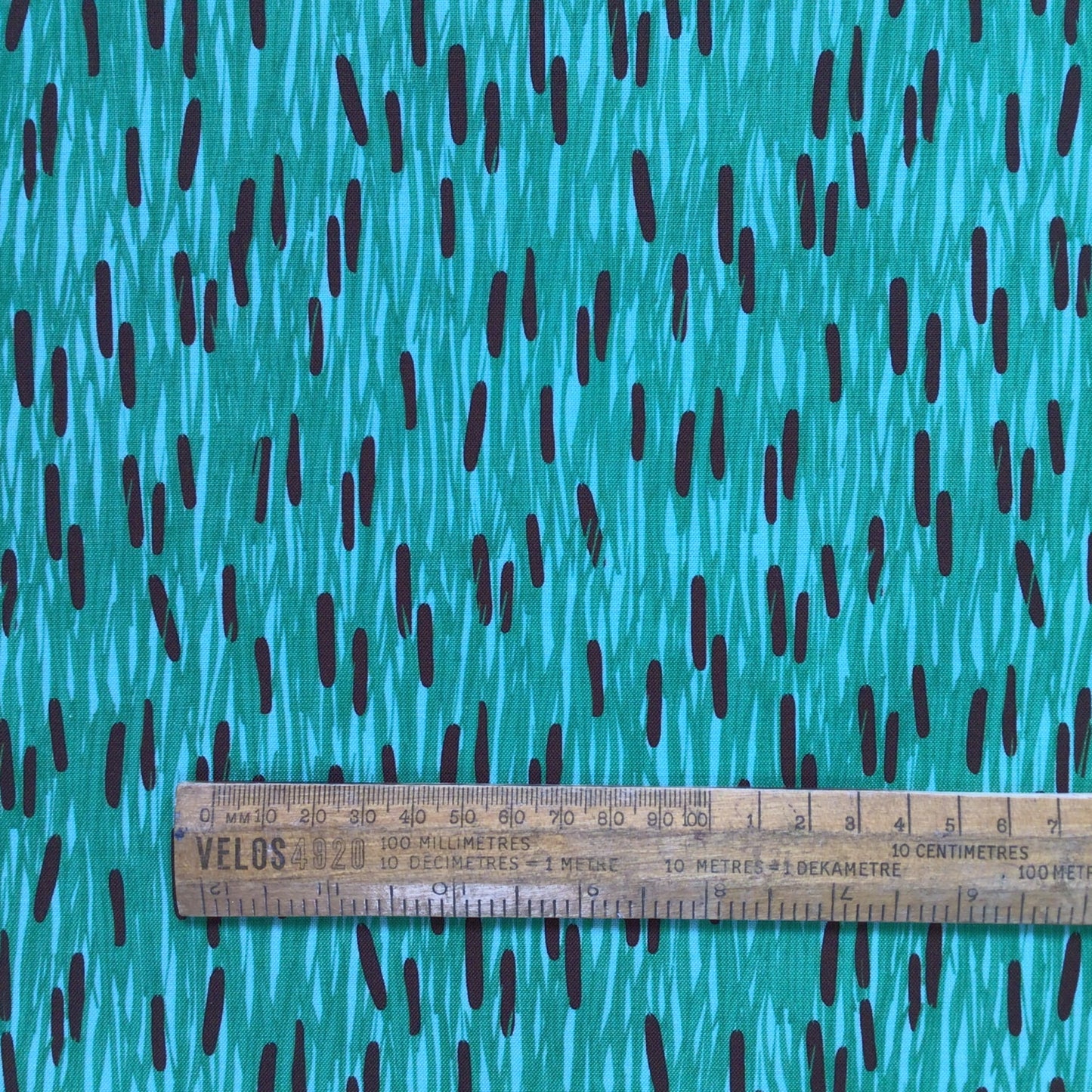 Reed mace fat quarter