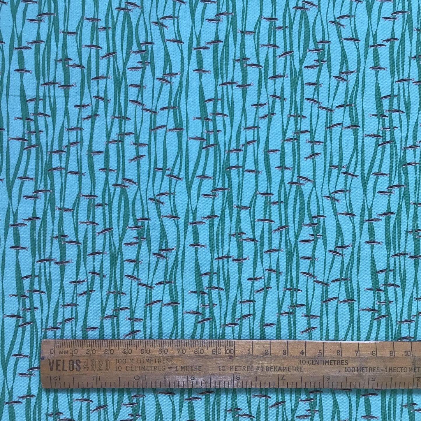 Minnows fat quarter