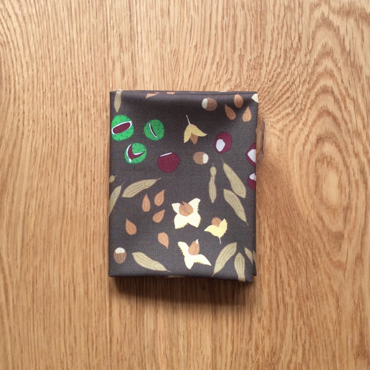 Autumn woodland fat quarter bundle, 4 designs
