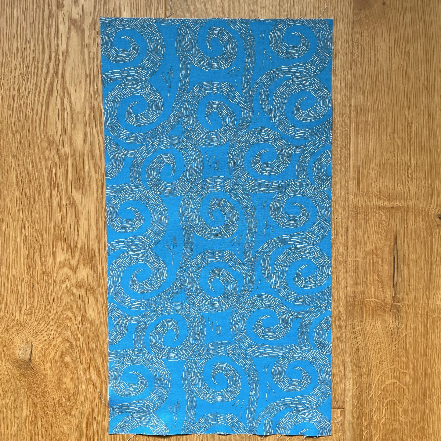At Sea fabric fat eighth bundle