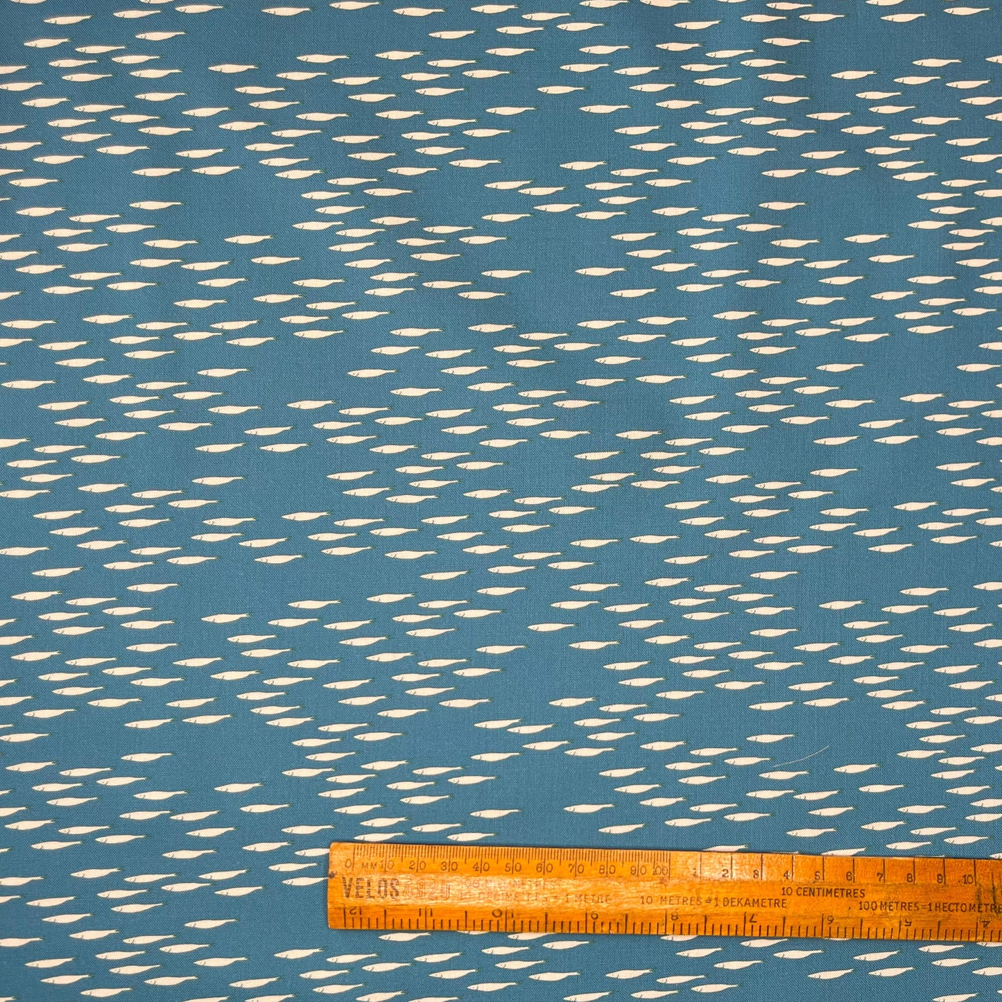Sea shoal fabric fat quarter