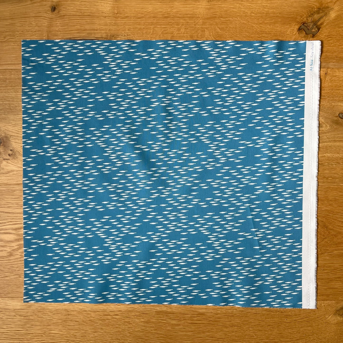 Sea shoal fabric fat quarter