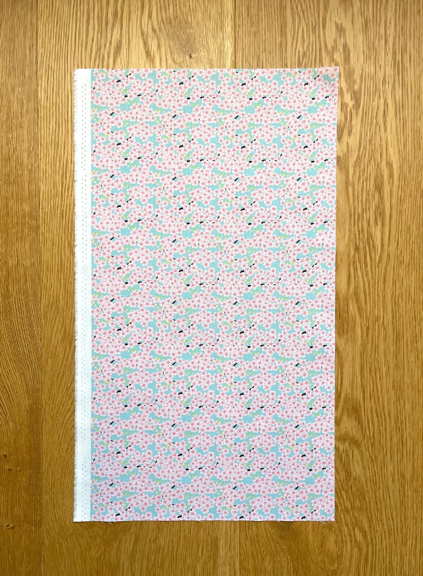 Spring garden fat eighth bundle, 5 designs