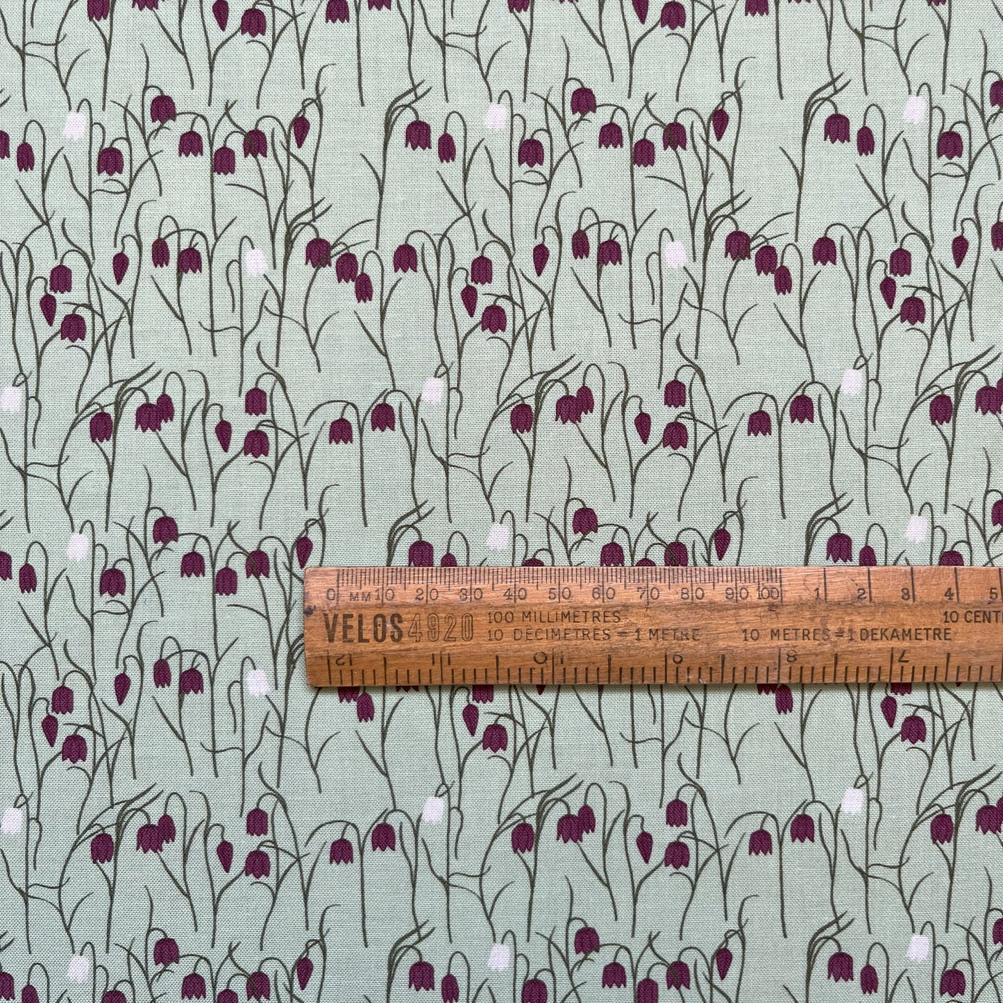 Fritillary fabric fat quarter