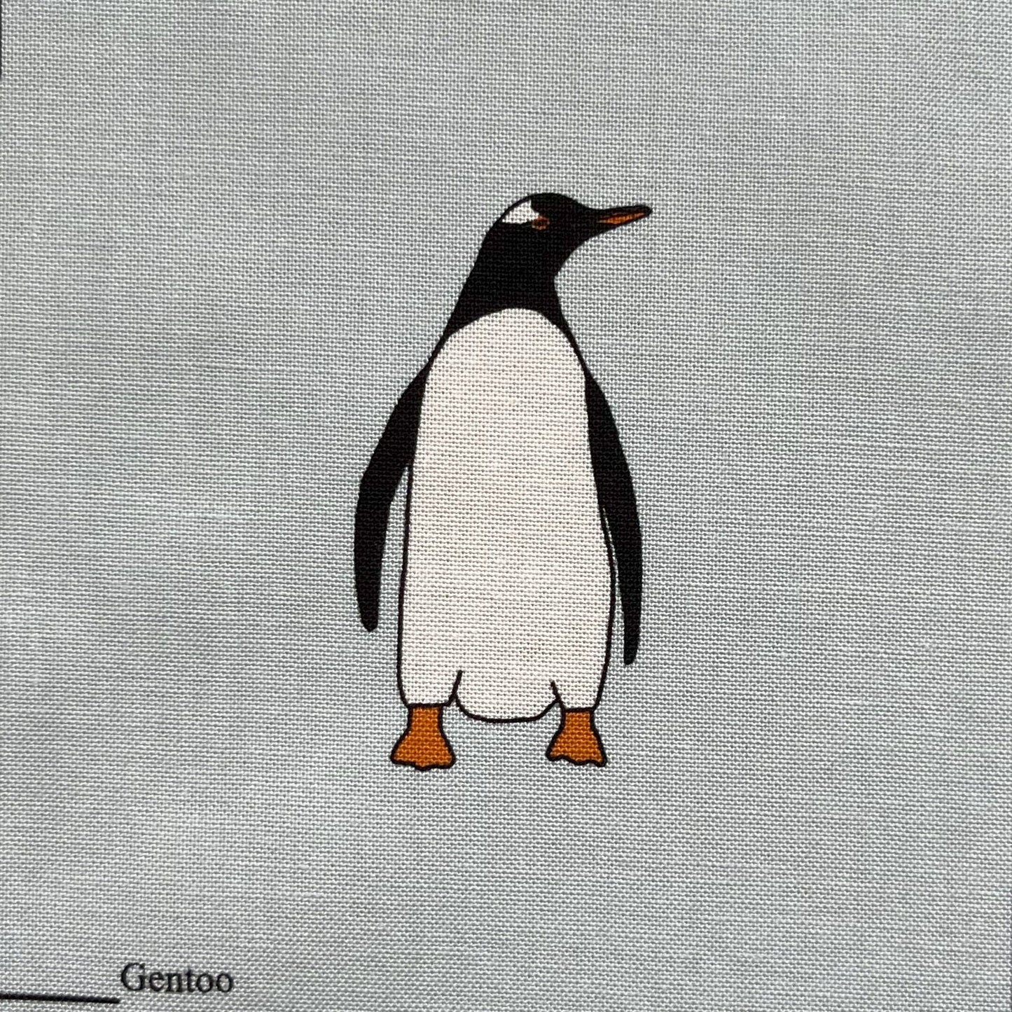 Penguin panel - 12 images
