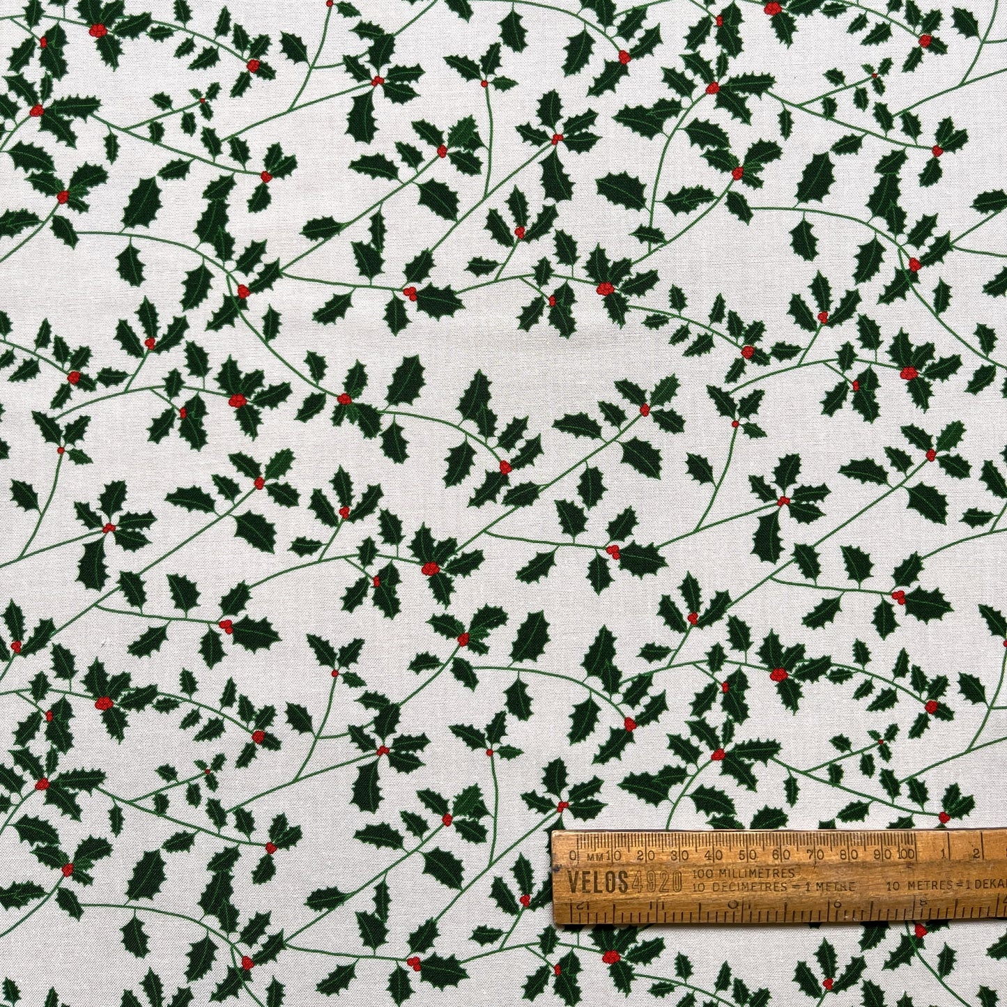 Holly fabric fat quarter
