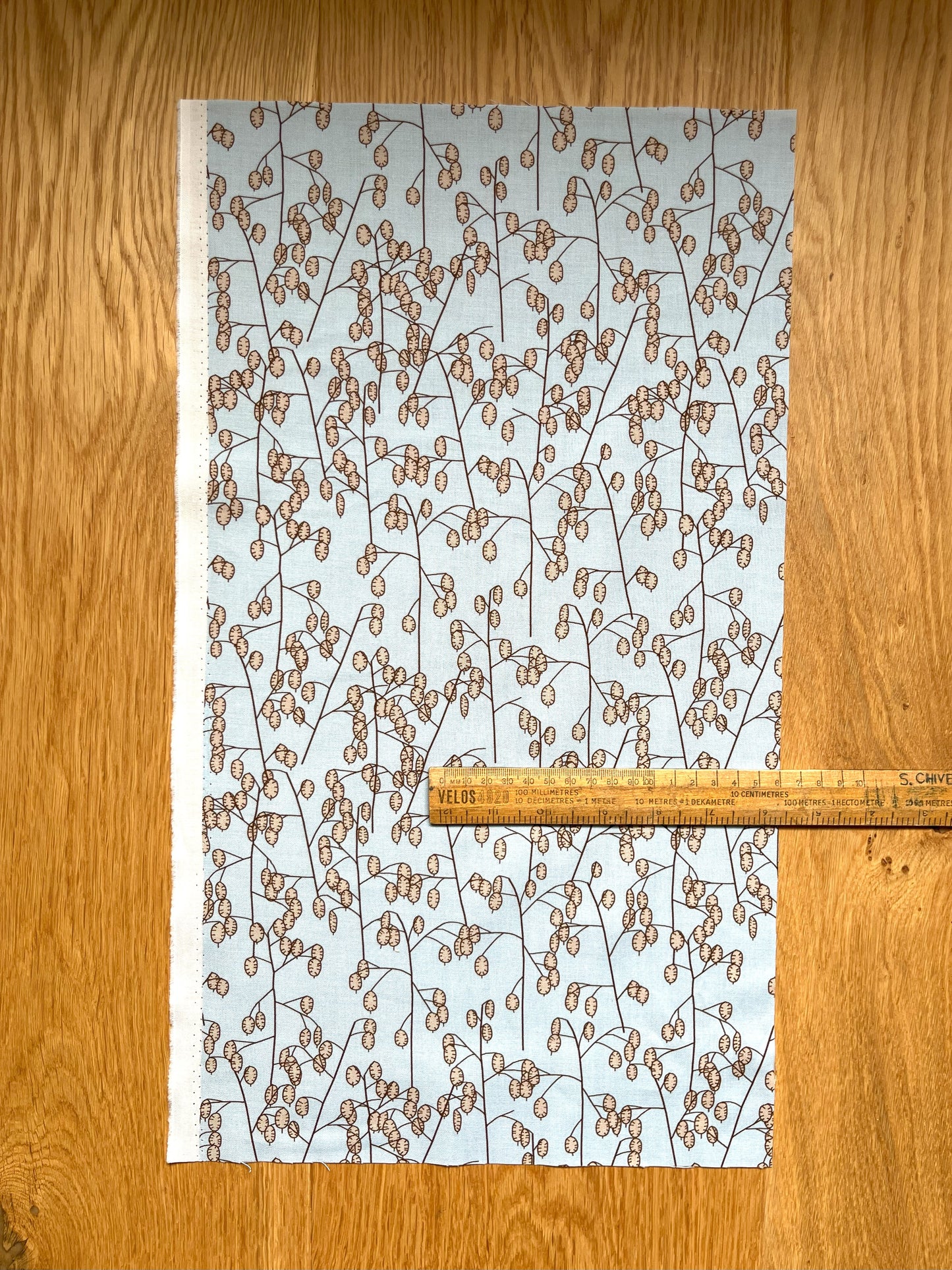 Winter hedgerow fat eighth bundle, 5 designs