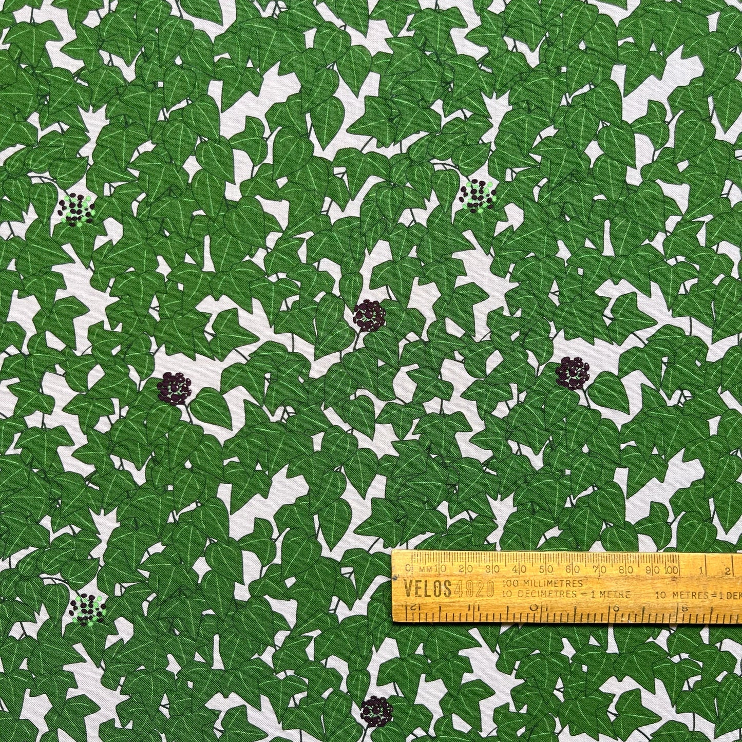 Ivy fabric fat quarter