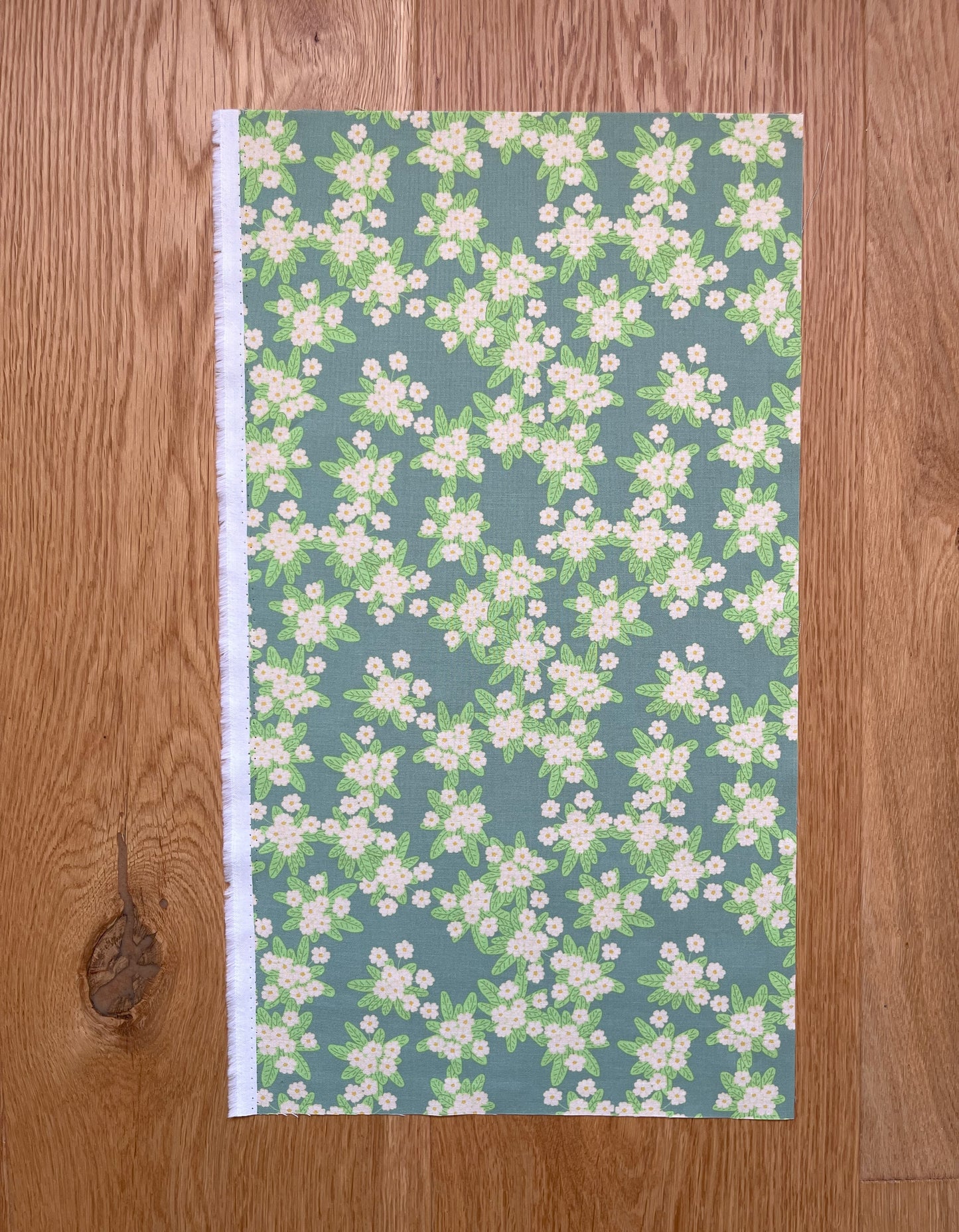 Spring garden fat eighth bundle, 5 designs