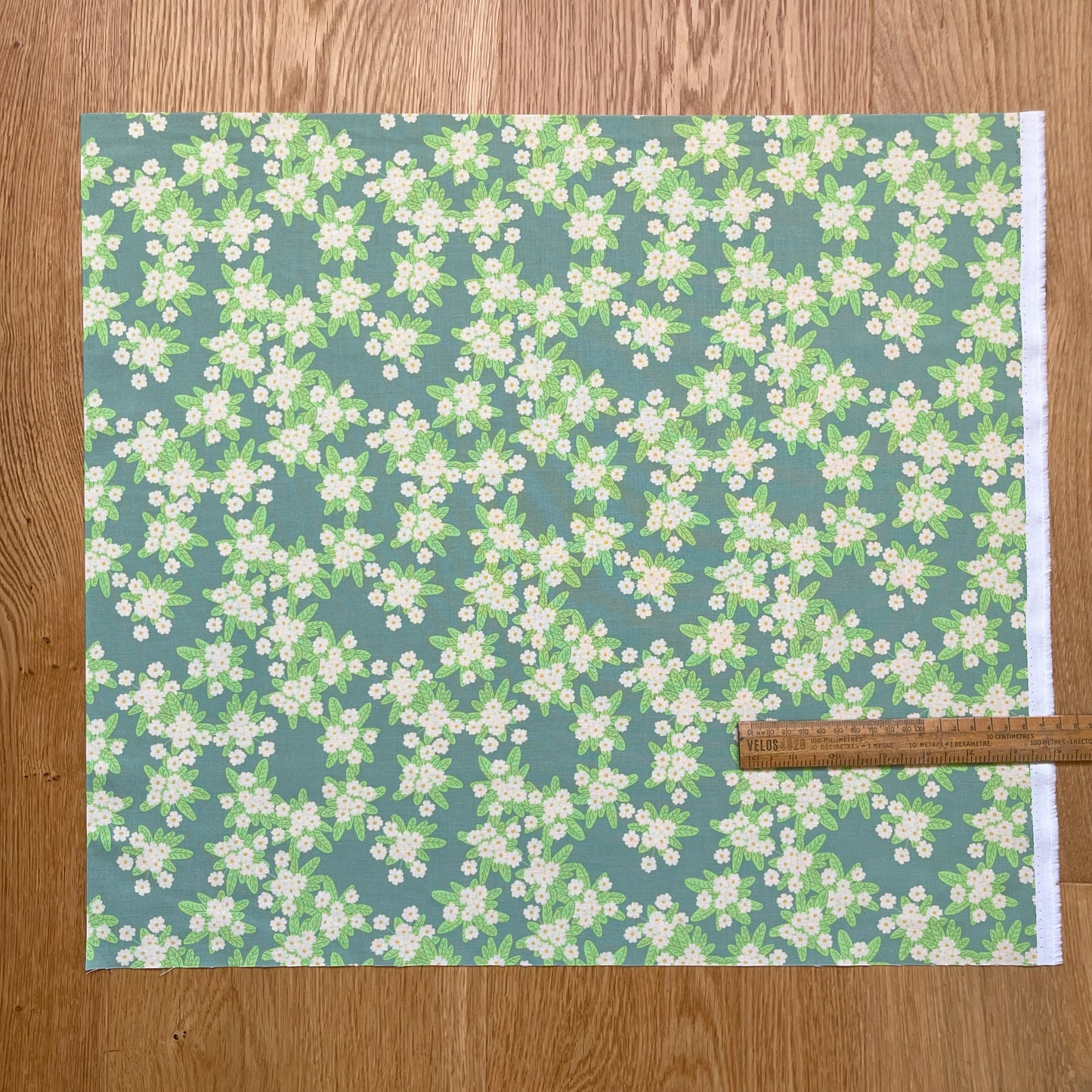 Primrose fabric fat quarter