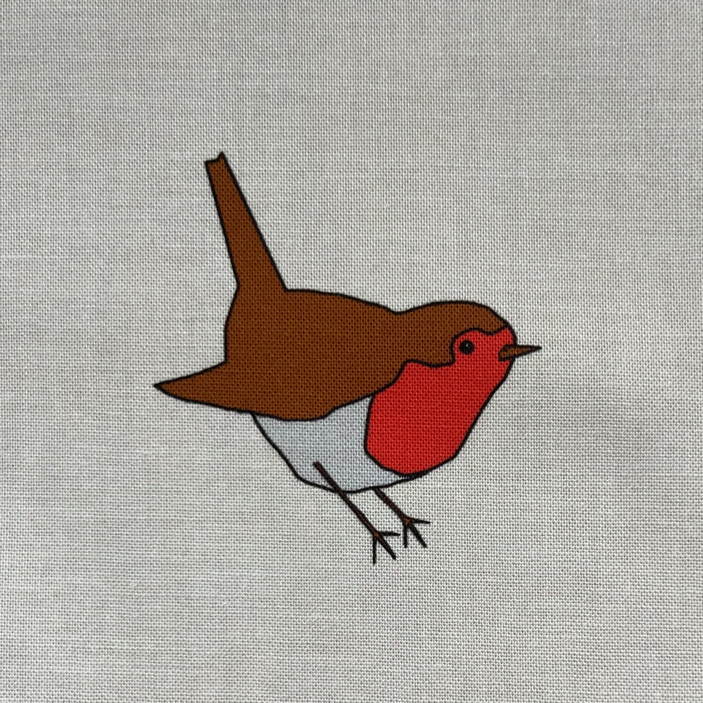 Robin panel - 12 images