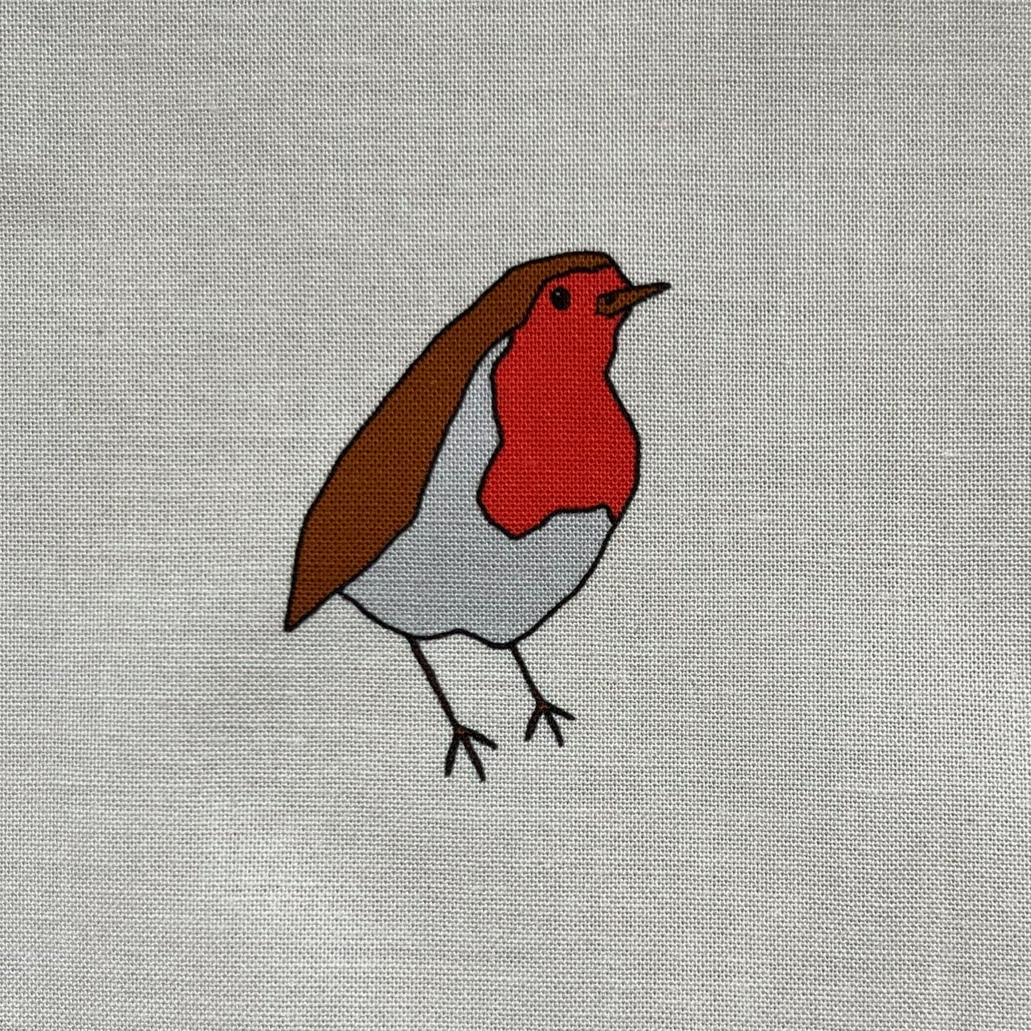 Robin panel - 12 images