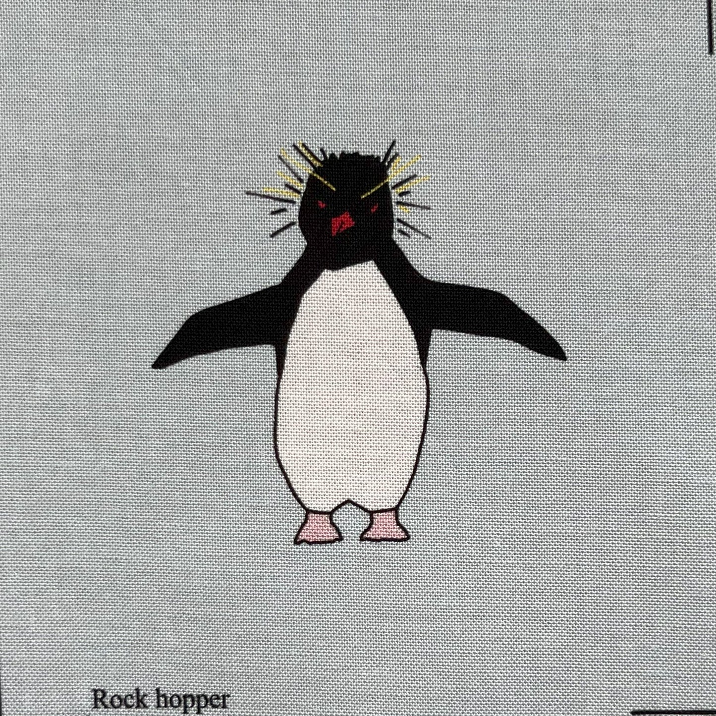 Penguin panel - 12 images