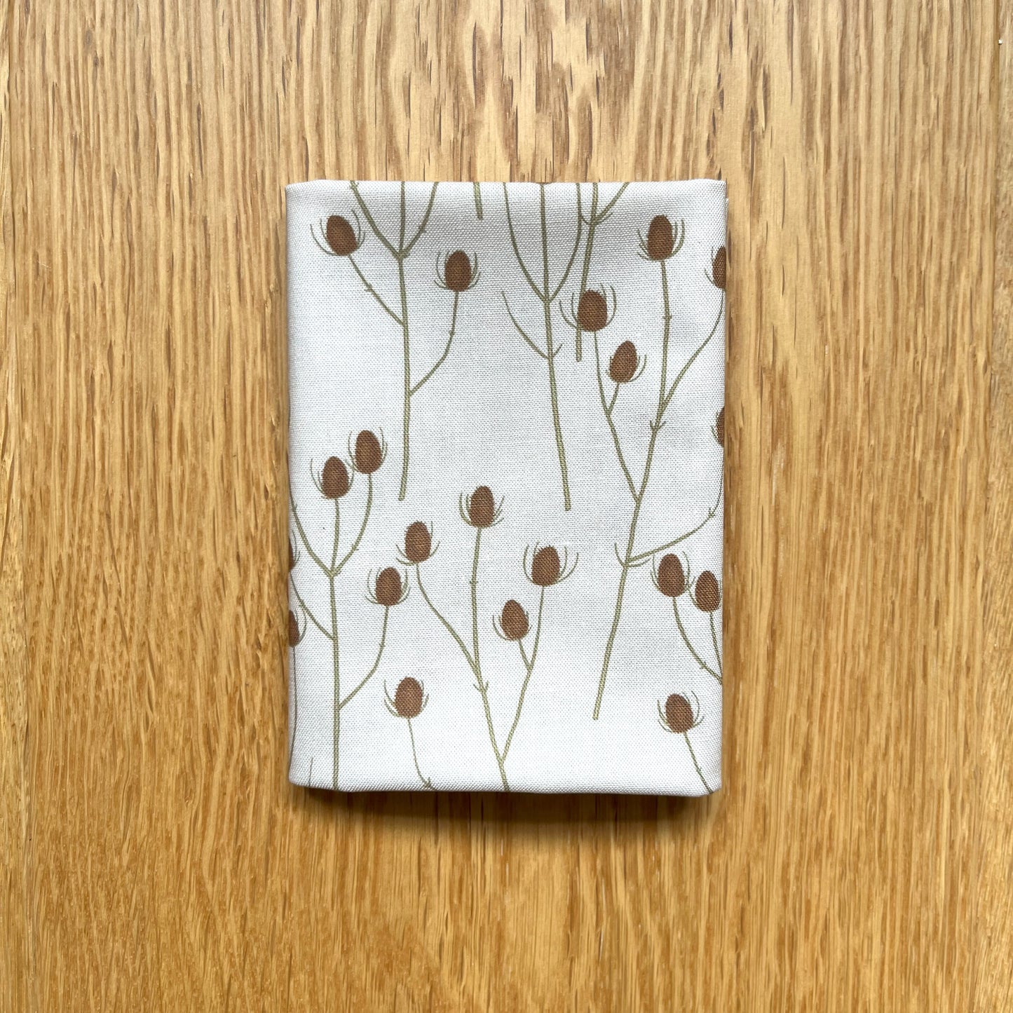 Teasel fabric fat quarter