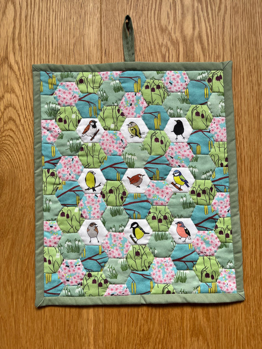 Mini hexie fabric sets