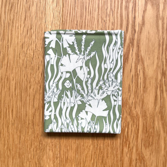 On the seabed fabric fat quarter