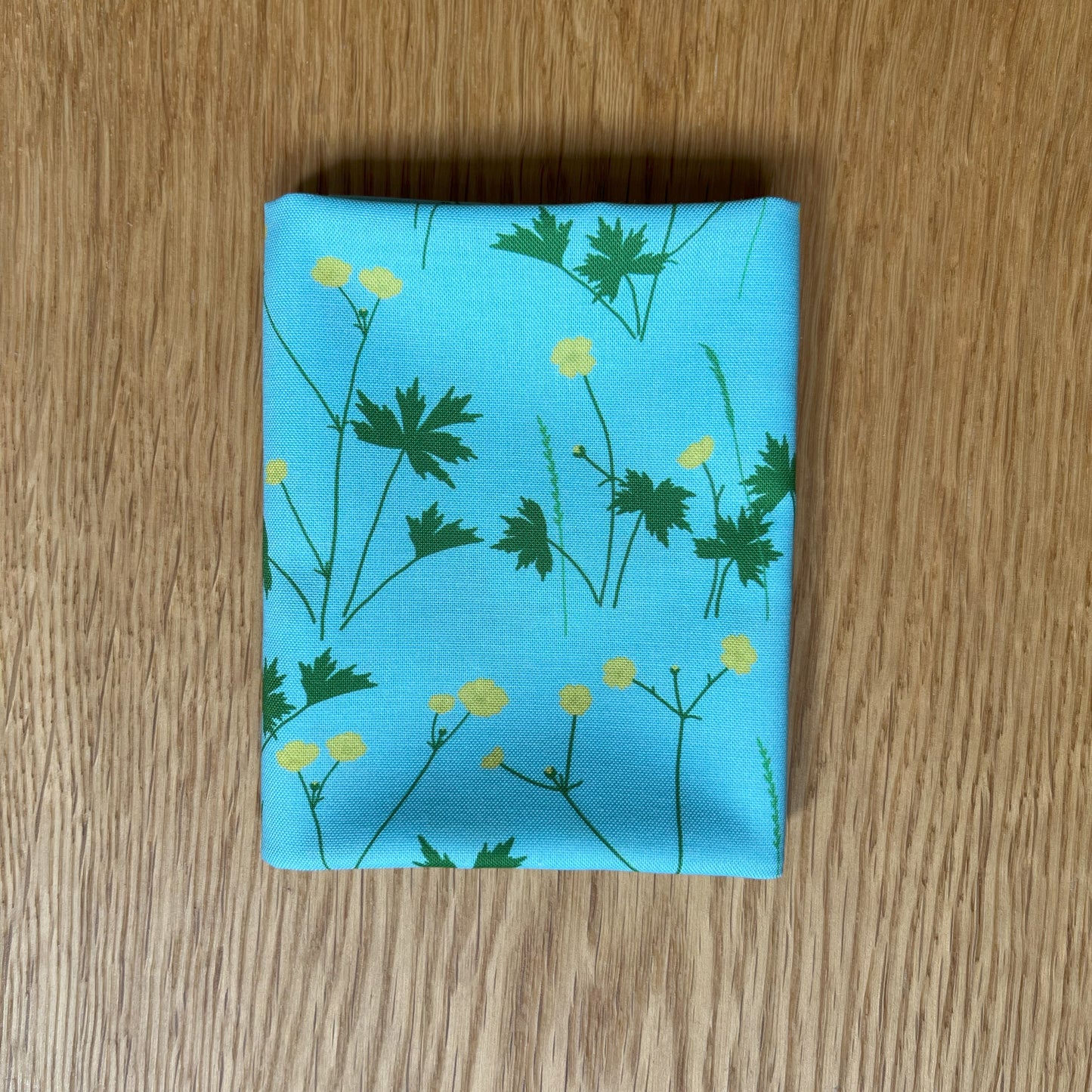 Meadow buttercup fat quarter