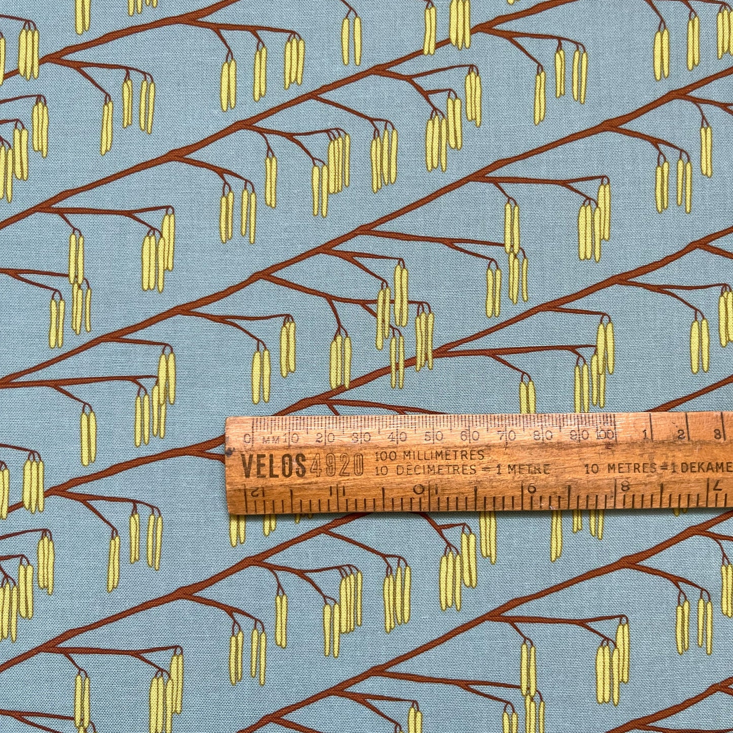 Catkins fabric fat quarter