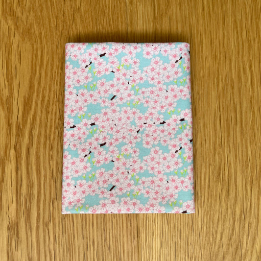 Cherry blossom fabric fat quarter