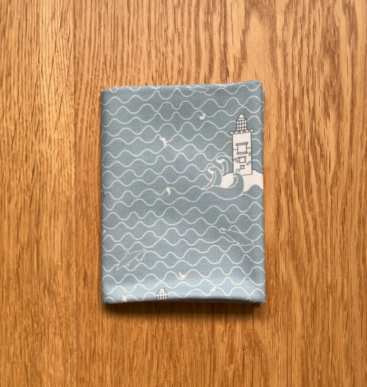 Coquet lighthouse fabric fat quarter