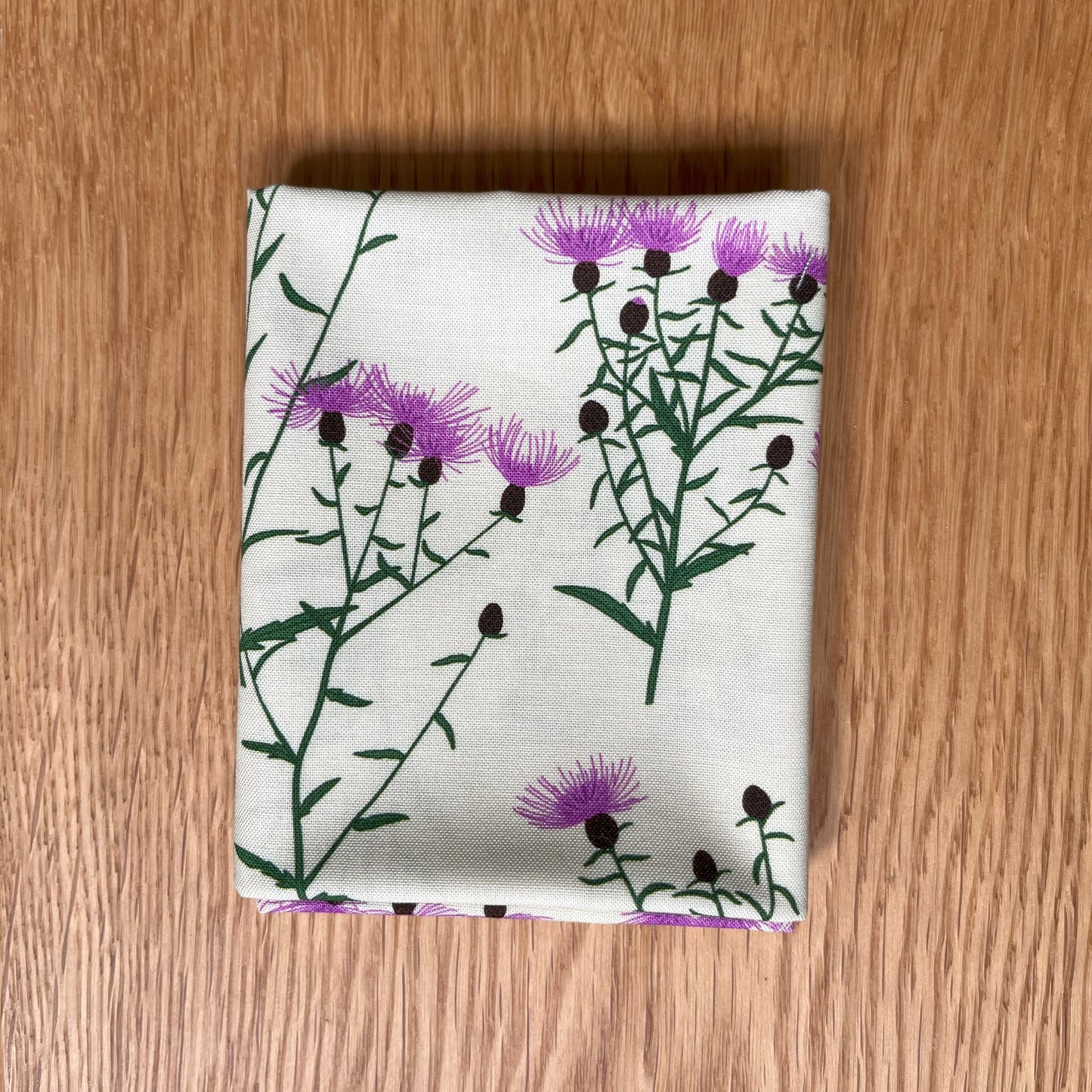 Knapweed fat quarter