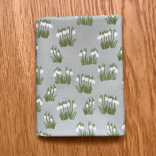 Snowdrop fabric fat quarter