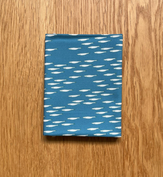 Sea shoal fabric fat quarter
