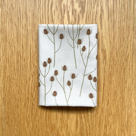Teasel fabric fat quarter