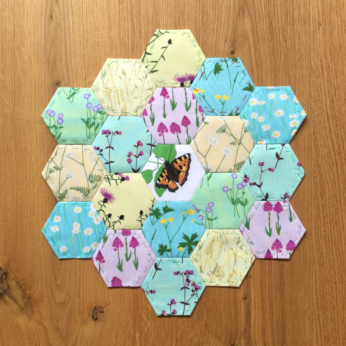Summer meadow fat eighth bundle