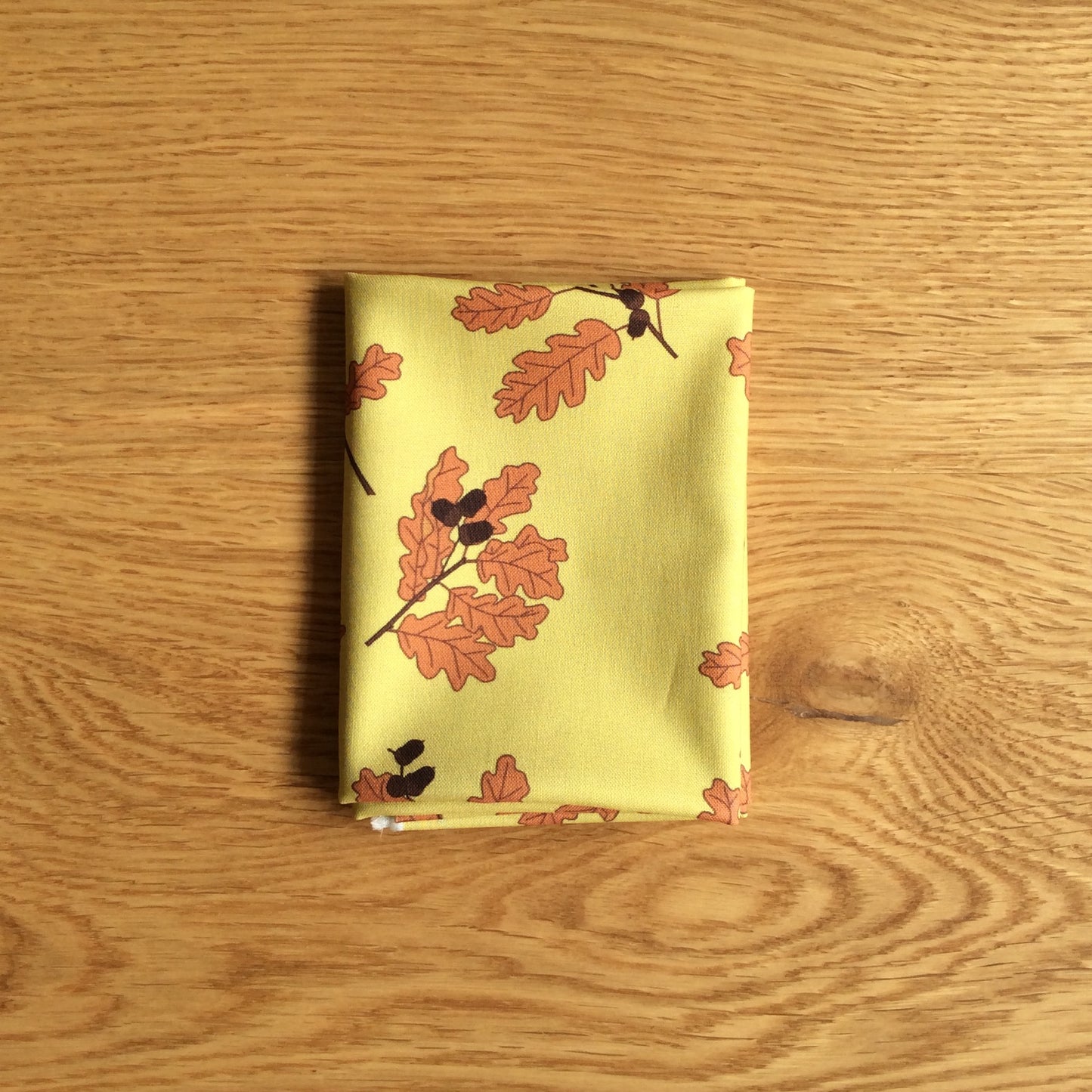 Oak fabric fat quarter