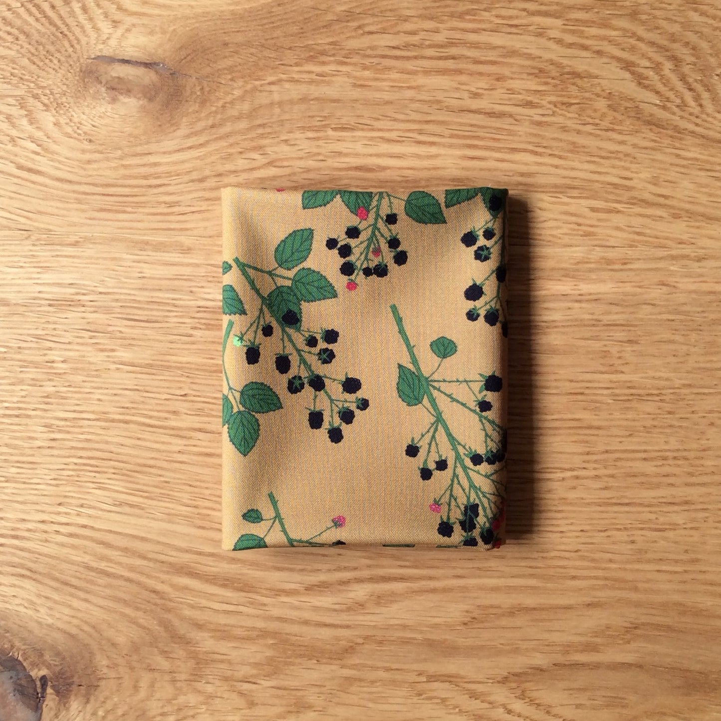 Bramble fabric fat quarter