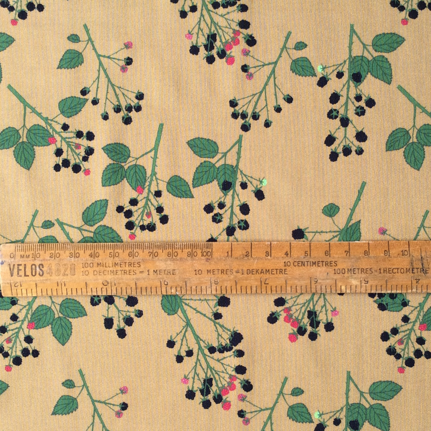 Bramble fabric fat quarter