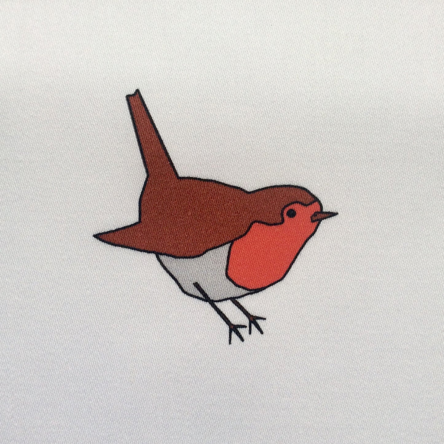 Robin fabric strips