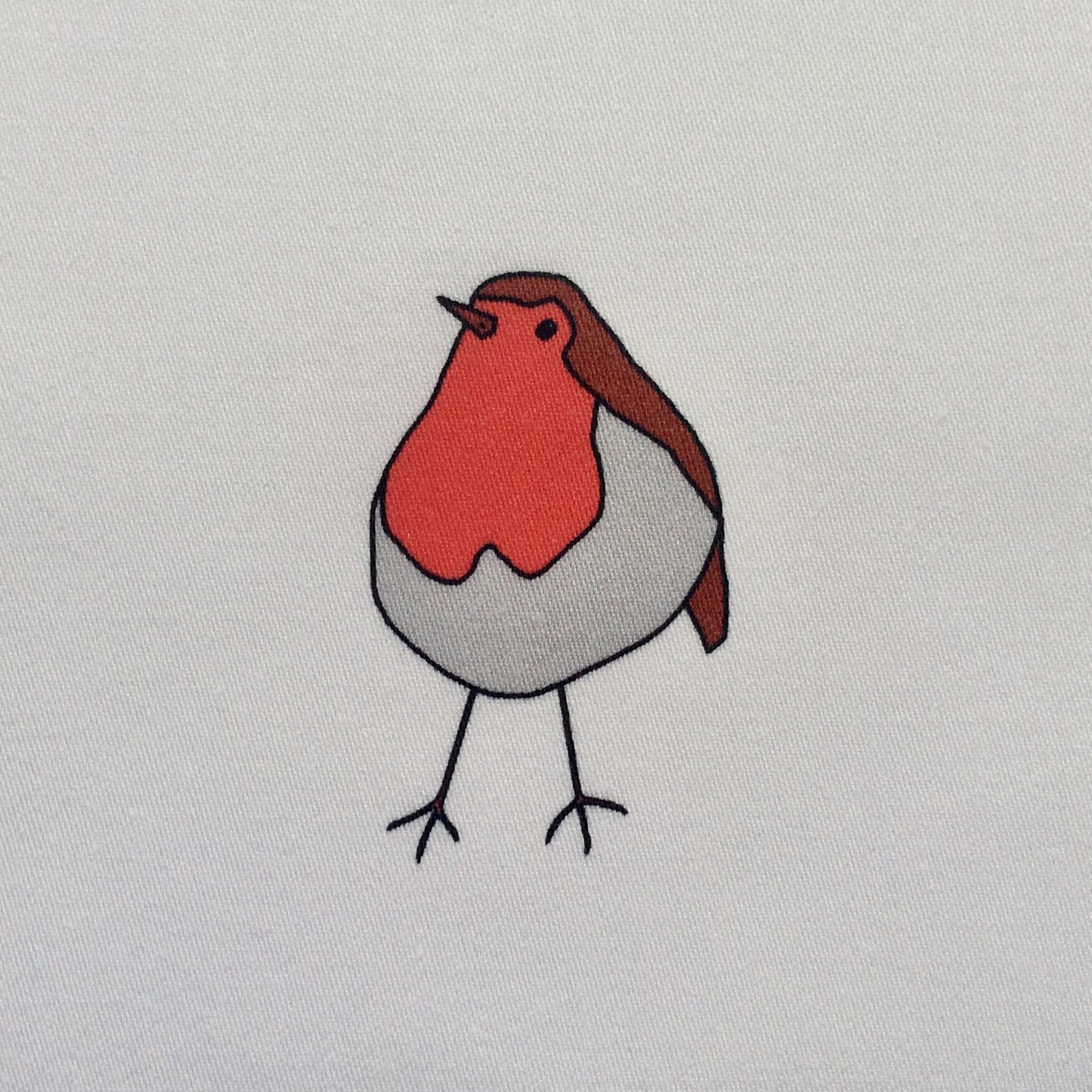 Robin fabric strips